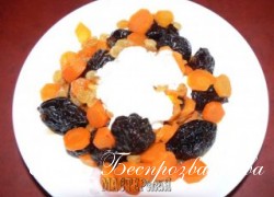 Елена_Беспрозванцева - Цимес - восточное лакомство, наслаждаемся и не поправляемся:))МК