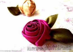 Ксения 68 - Розочки из лент