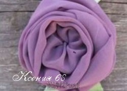 Ксения 68 - Роза из шифона