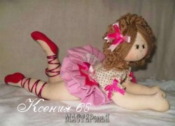 Ксения 68 - Куколка-балеринка