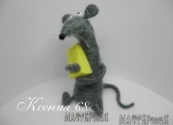 Ксения 68 - Игрушки-мотанки