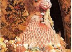 Ксения 68 - КУКЛЫ - ДАМЫ, связанные крючком. Идеи Ксения 68 - КУКЛЫ - ДАМЫ, связанные крючком. Идеи
