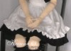 Ксения 68 - Шьем куклу в человеческий рост 1.52 см