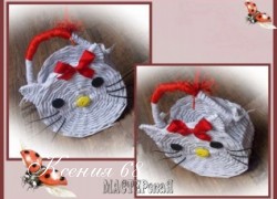 Ксения 68 - Очередная подборка плетенок для вдохновения