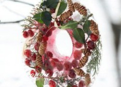 Ксения 68 - Ледяные венки к Новому году и Рождеству