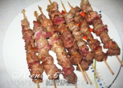 Ксения 68 - Шашлык в банке