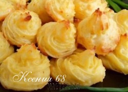 Ксения 68 - Картофель по-герцогски