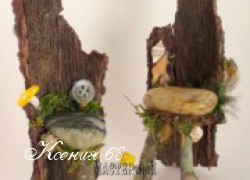 Ксения 68 - Миниатюрная мебель для мини садов