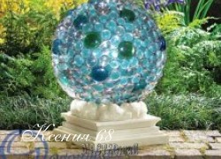 Ксения 68 - Как украсить сад своими руками. Садовая скульптура