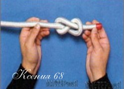 Гуру - Как вязать узлы