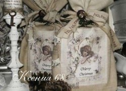 Ксения 68 - Моя любимая мешковина. Много идей