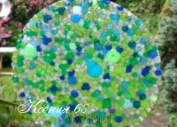 Ксения 68 - Интересное самодельное покрытие