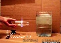 Ксения 68 - Как разрезать стеклянную бутылку