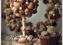Ксения 68 - Орехи, шишки, желуди