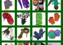 Ксения 68 - Вязаный креатив