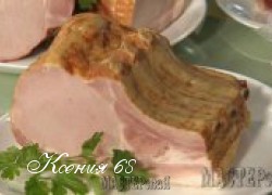 Ксения 68 - Корейка в домашних условиях