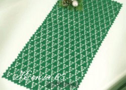 Ксения 68 - Прямоугольные  салфетки