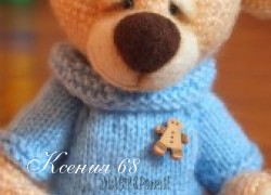 Ксения 68 - Как вязать игрушки амигуруми. Полезные советы