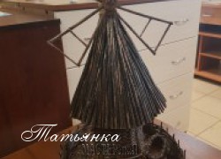 Татьянка - Мельница под бутыль