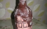 Андрей - Бутылка сувенирная