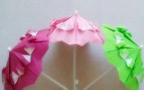 Ксения 68 - Зонтики оригами
