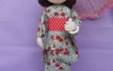 Ксения 68 - Кукла в кимоно