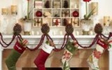 Ксения 68 - Светящиеся ёлочки и красивые фотографии новогоднего интерьера