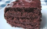 Ксения 68 - Шоколадный торт без муки. МК
