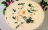 Ксения 68 - Сырный суп с курицей