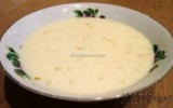 Ксения 68 - Сырный суп