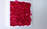 Ксения 68 - Панно из искусственных цветов