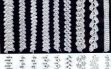 Ксения 68 - Вариации шнурков-тесьмы крючком