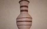 Ольга - напольная ваза