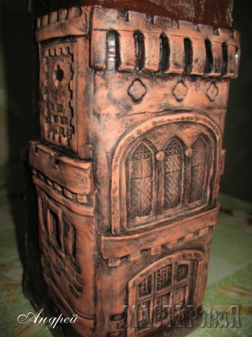 Бутылка сувенирная