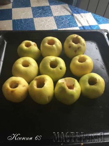 Мармелад из яблок в домашних условиях