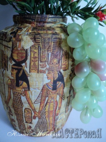 Египетская ваза