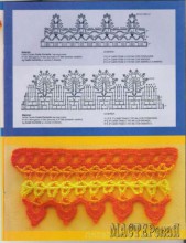 Схемы обвязки крючком
