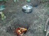 Гуру - Печка в земле
