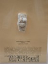 Этастатуэткабеременнойженщиныизмергеля(22тыс.лет)