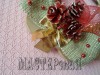 Новогоднийвенокизспиловдерева