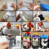 Ксения 68 - Веселые пингвины из пластиковых бутылок