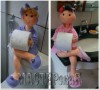 Ксения 68 - Куклы- держатели туалетной бумаги
