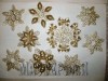 Ксения 68 - Новогодние украшения из макаронных изделий