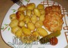 Ксения 68 - Картофель к праздничному столу - быстро, вкусно, красиво! 