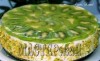 Ксения 68 - Легкий творожный торт с киви, который не нужно выпекать в духовке