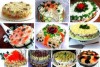 Ксения 68 - Праздничные салаты в виде тортов. 10 рецептов