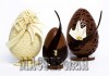 Ксения 68 - Шоколадные яйца. МК