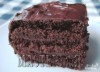 Ксения 68 - Шоколадный торт без муки. МК
