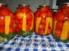 Ксения 68 - Маринованные помидоры с болгарским перцем