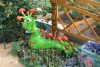 Ксения 68 - Садовая фигура дракон из бетона своими руками
